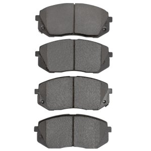 Hyundai Kona EV Brake Pads - Front - R1 Concepts - Optimum OE - `15-`23